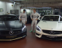 2014 Mercedes SL 63 AMG Lewis Hamilton and Nico Rosberg Edition